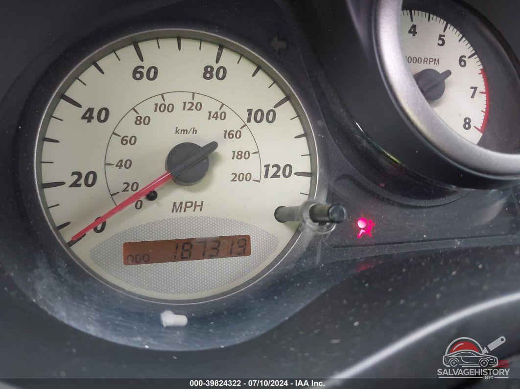 JTEGH20V330082501 2003 TOYOTA RAV4 photo no. 7