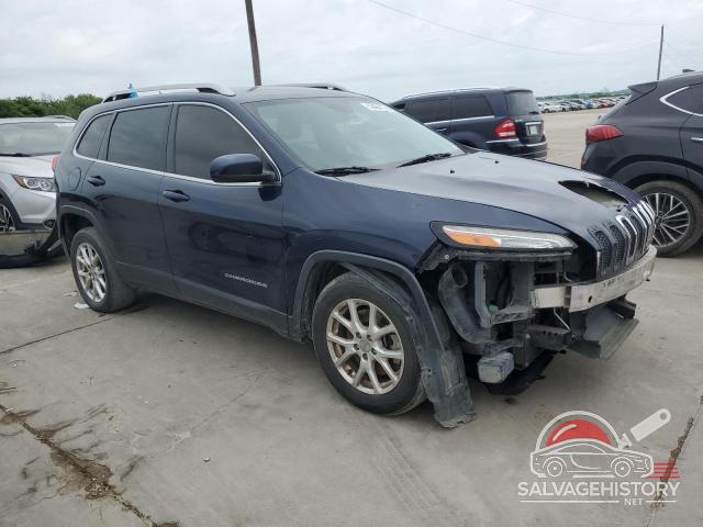 1C4PJLCS8EW270480 2014 JEEP GRAND CHER photo no. 4