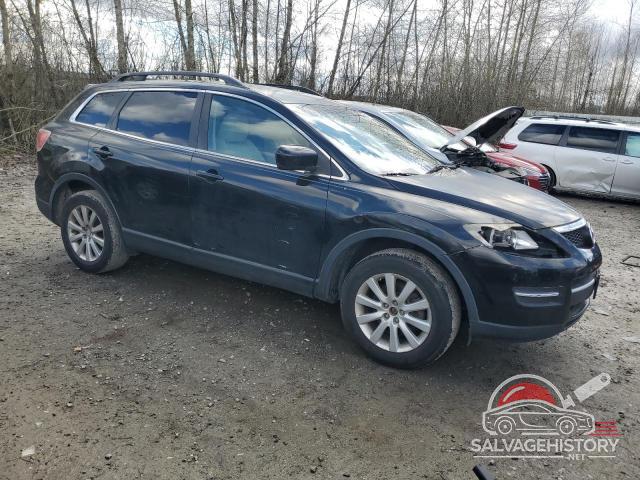 JM3TB28A380153734 2008 MAZDA CX-9 photo no. 4