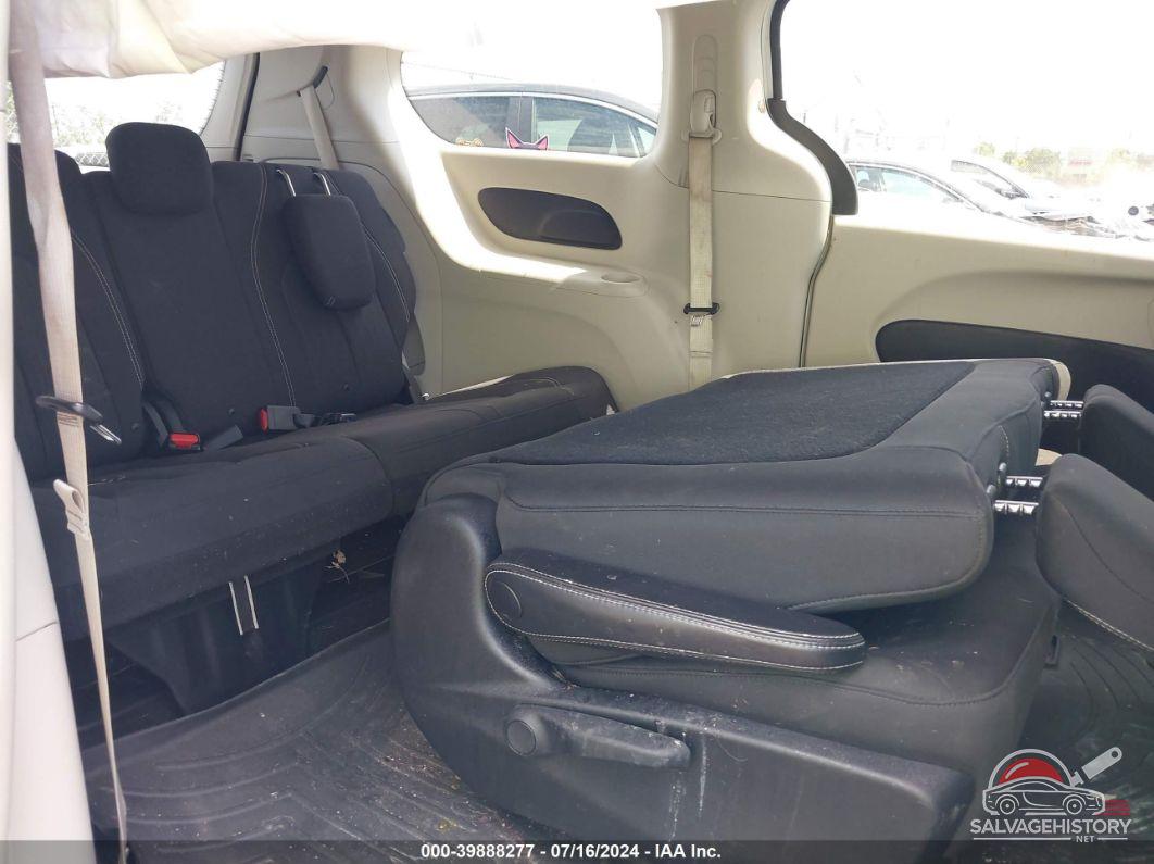 2C4RC1AG0LR106023 2020 CHRYSLER VOYAGER photo no. 8