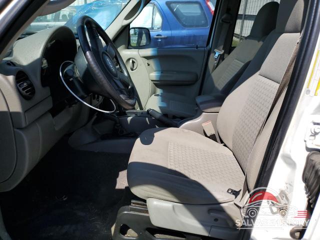 1J8GL48K07W713497 2007 JEEP LIBERTY photo no. 7