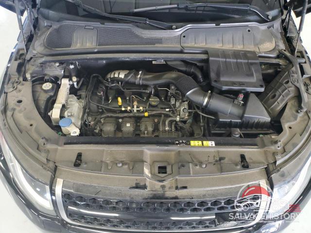 SALVP2BG4HH185005 2017 LAND ROVER RANGEROVER photo no. 12
