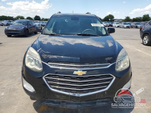 2GNALCEK1G1133525 2016 CHEVROLET EQUINOX photo no. 5