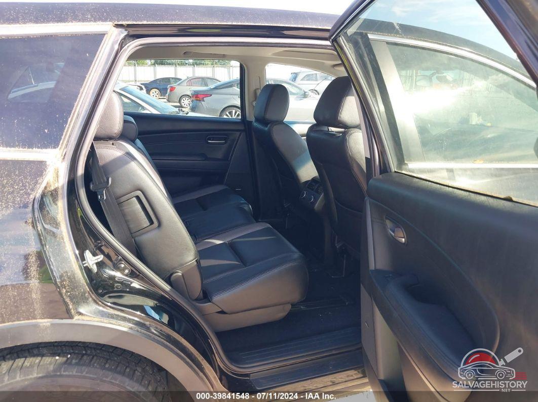 JM3TB38V190177301 2009 MAZDA CX-9 photo no. 8