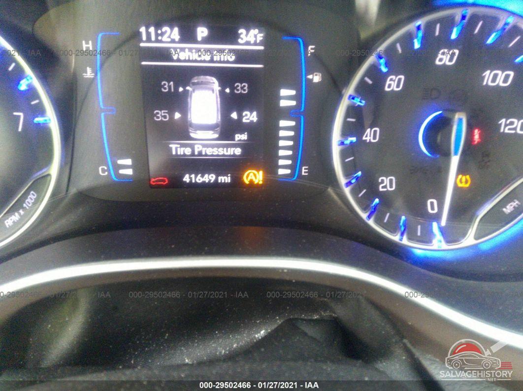 2C4RC1BGXKR685647 2019 CHRYSLER PACIFICA photo no. 7