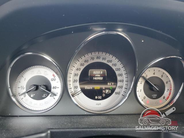 WDCGG5HB7DG154516 2013 MERCEDES-BENZ GLK-CLASS photo no. 9