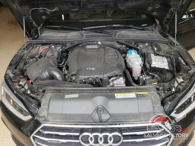 WAU2NGF51JN001925 2018 AUDI A5 photo no. 11