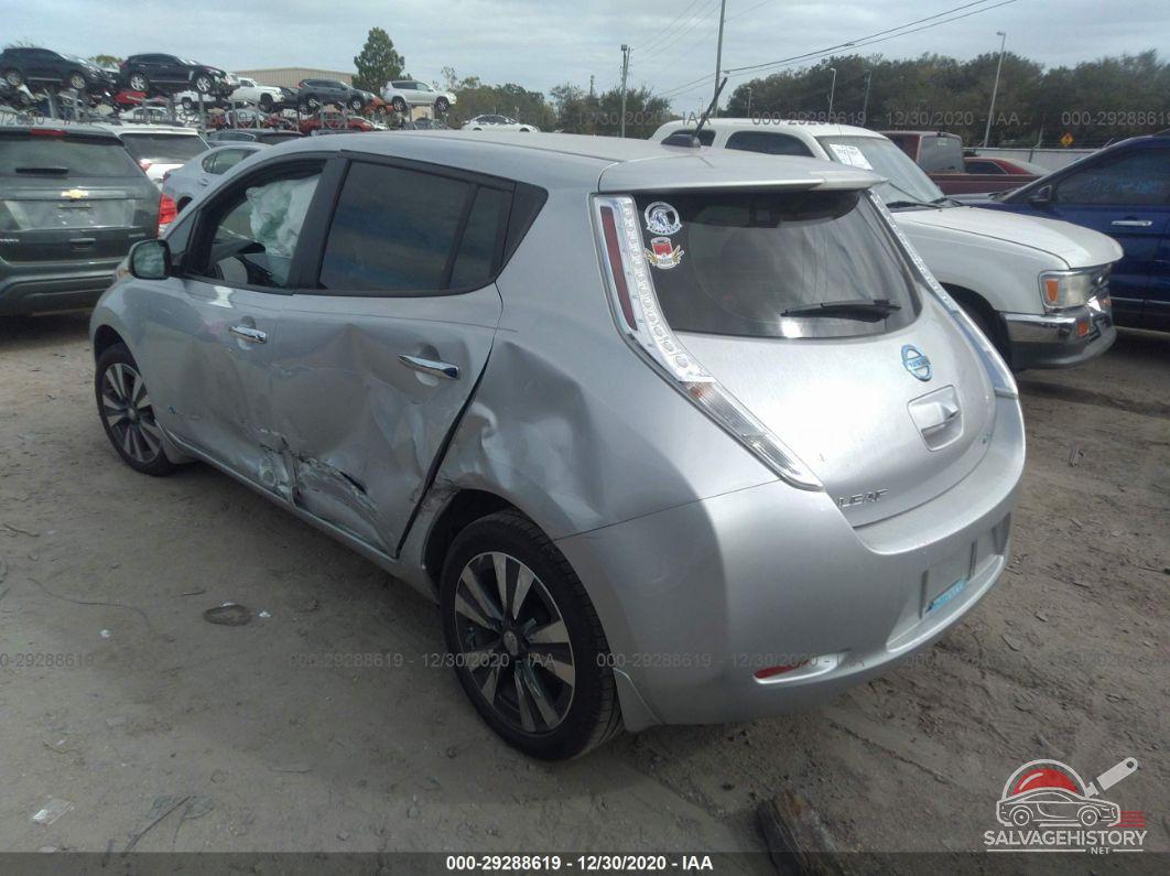 1N4AZ0CP4FC310216 2015 NISSAN LEAF photo no. 3