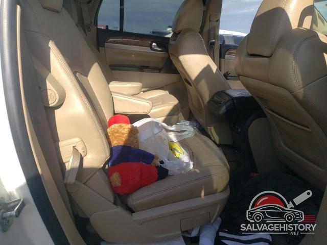 5GAKRDED7CJ164850 2012 BUICK ENCLAVE photo no. 11