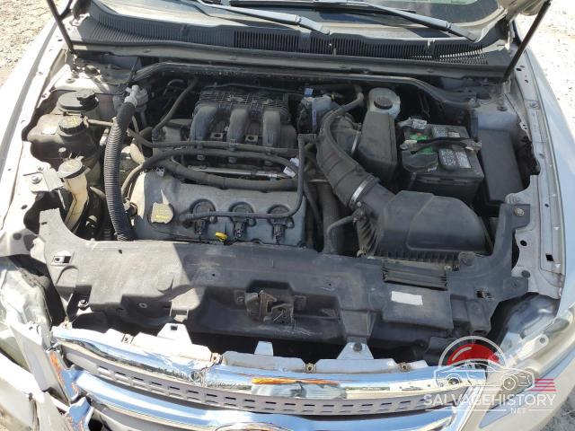 1FAHP2EW7BG124600 2011 FORD TAURUS photo no. 11
