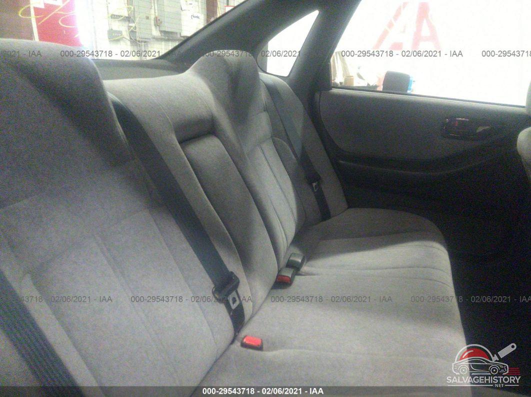 4T1BF12B8VU201183 1997 TOYOTA AVALON photo no. 8