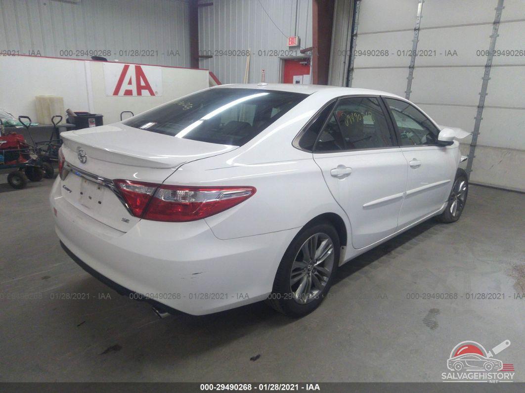 4T1BF1FK0HU420850 2017 TOYOTA CAMRY photo no. 4