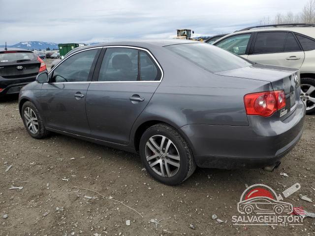 3VWRG71K26M690851 2006 VOLKSWAGEN JETTA photo no. 2