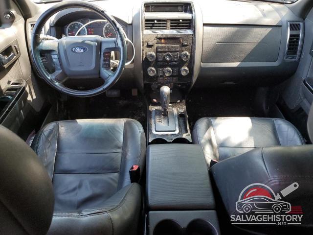 1FMCU0E70CKA66270 2012 FORD ESCAPE photo no. 8