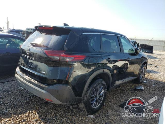 5N1BT3AB6PC798316 2023 NISSAN ROGUE photo no. 3