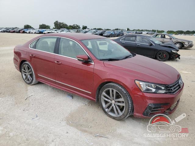 1VWAS7A34GC057114 2016 VOLKSWAGEN PASSAT photo no. 4
