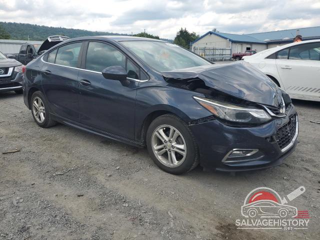 1G1BE5SM9G7303103 2016 CHEVROLET CRUZE photo no. 4