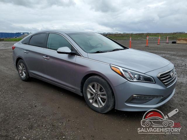5NPE24AFXFH005227 2015 HYUNDAI SONATA photo no. 4