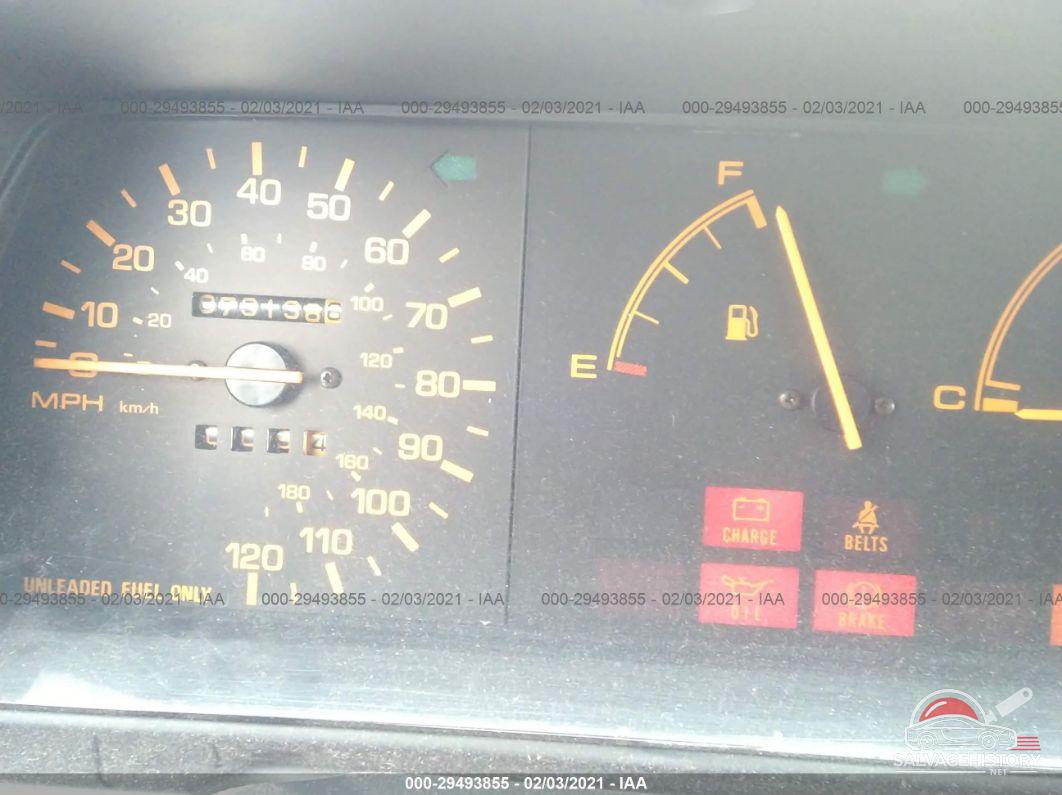 JM1BF2327K0388394 1989 MAZDA 323 photo no. 7