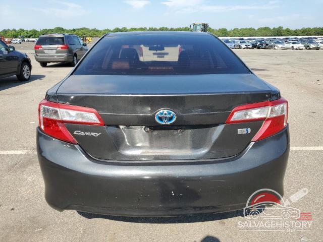 4T1BD1FK1EU141389 2014 TOYOTA CAMRY photo no. 6