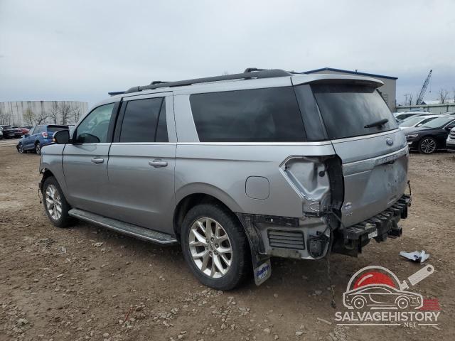 1FMJK1JT5MEA71924 2021 FORD EXPEDITION photo no. 2