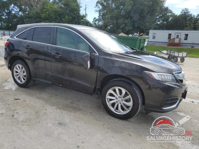 5J8TB4H50GL029989 2016 ACURA RDX photo no. 4