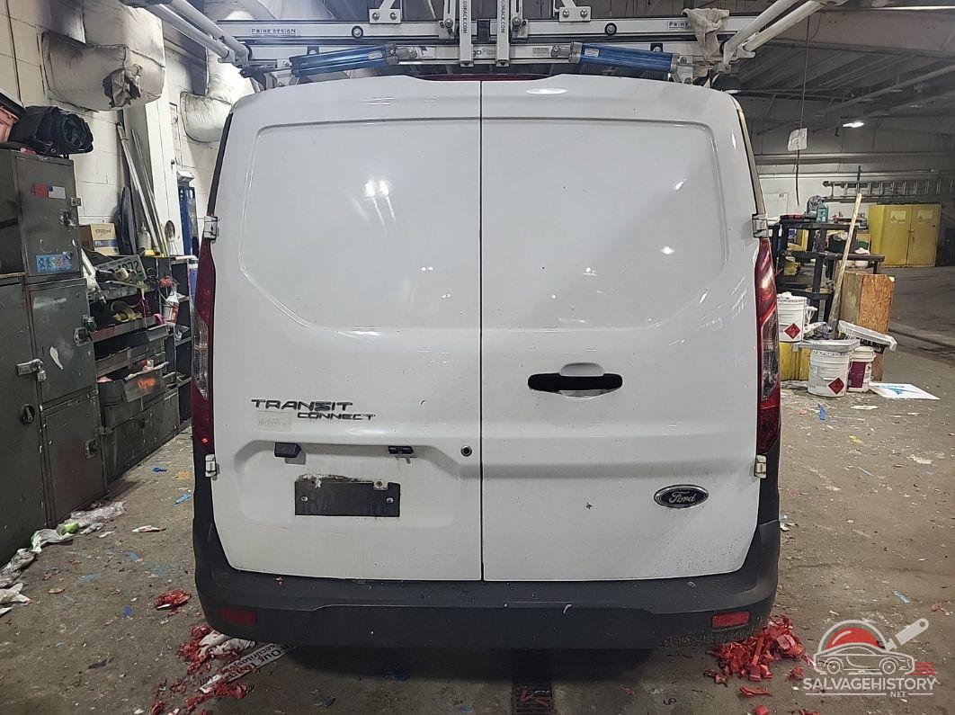 NM0LS7E72E1158831 2014 FORD TRANSIT CONNECT photo no. 2