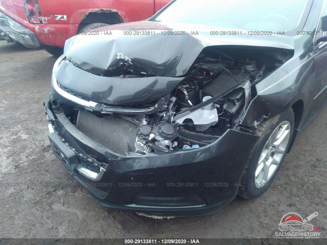 1G11C5SL8FF233994 2015 CHEVROLET MALIBU photo no. 6