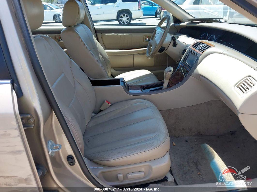4T1BF28B0YU048249 2000 TOYOTA AVALON photo no. 5