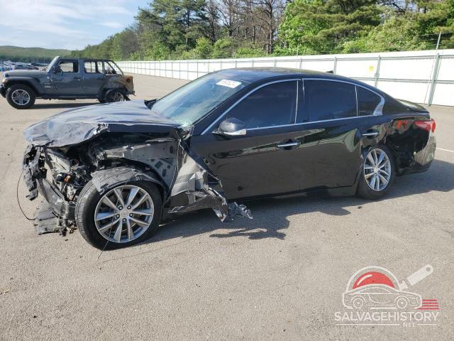 JN1BV7ARXEM704581 2014 INFINITI Q50 photo no. 10