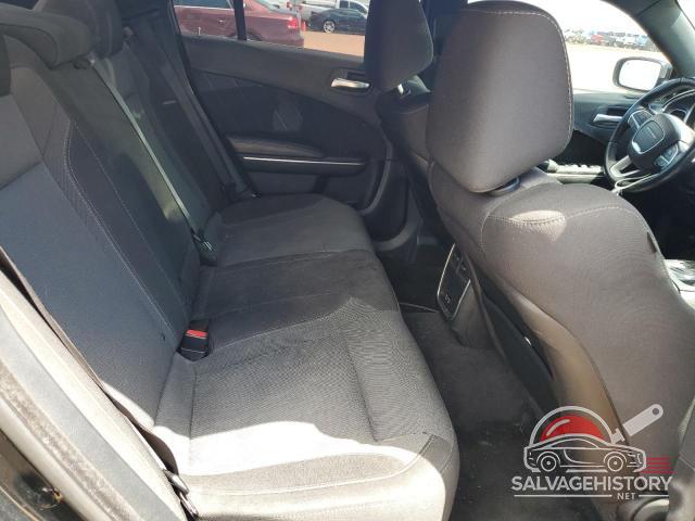 2C3CDXCT2FH915263 2015 DODGE CHARGER photo no. 10