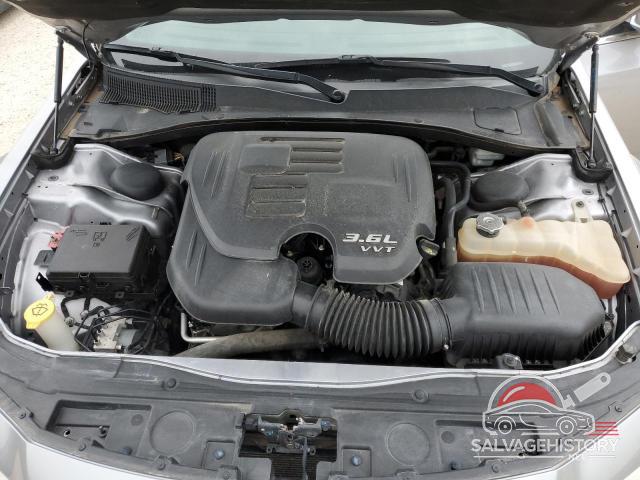 2C3CCAAG2FH786639 2015 CHRYSLER 300 photo no. 11