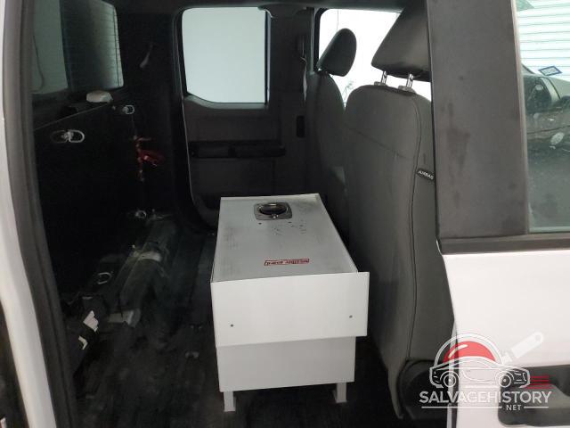 1FTEX1CB9JKC59192 2018 FORD F-150 photo no. 10