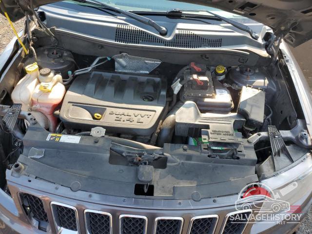 1C4NJDBB3GD639663 2016 JEEP COMPASS photo no. 12