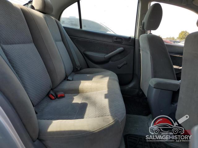 2HGES16415H602992 2005 HONDA CIVIC photo no. 10