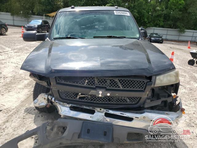 1GCHK23144F139502 2004 CHEVROLET ALL Models photo no. 5