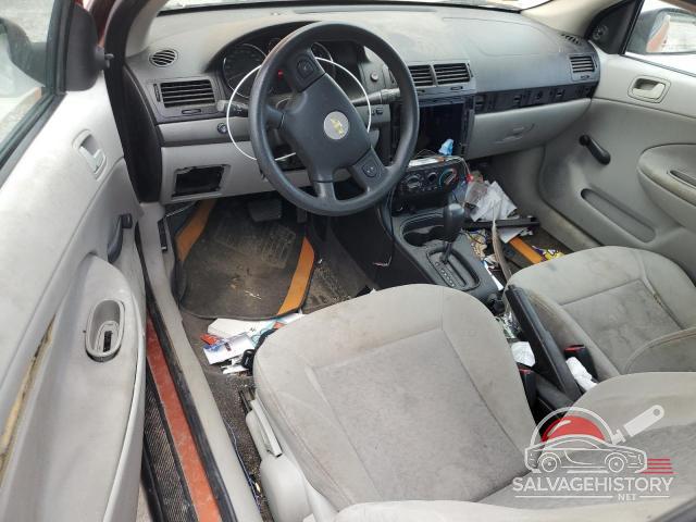 1G1AK12F557651699 2005 CHEVROLET COBALT photo no. 8