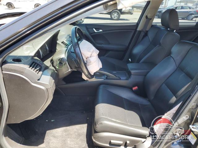 JH4CW2H65CC005101 2012 ACURA TSX photo no. 7