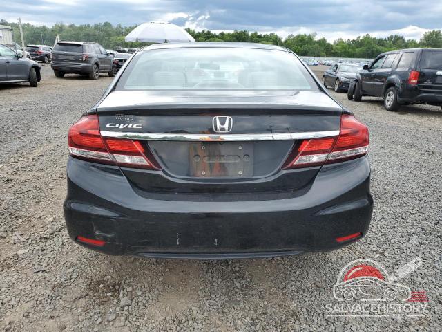 19XFB2F59FE701509 2015 HONDA CIVIC photo no. 6