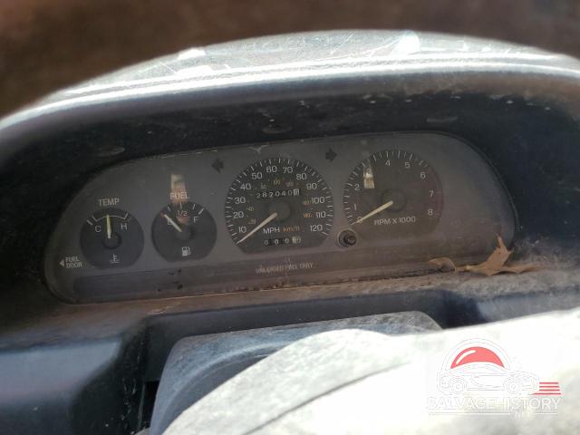 1FASP14JXSW215694 2007 FORD CONTOUR photo no. 9