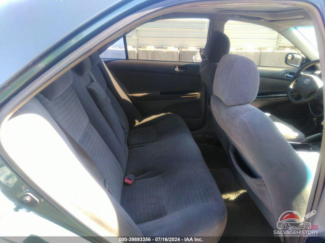 4T1BE32K36U126585 2006 TOYOTA CAMRY photo no. 8