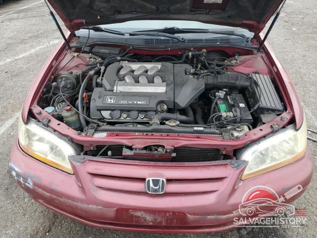 1HGCG16512A043939 2002 HONDA ACCORD photo no. 11