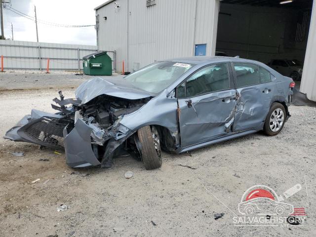 5YFEPMAEXMP221586 2021 TOYOTA COROLLA photo no. 4
