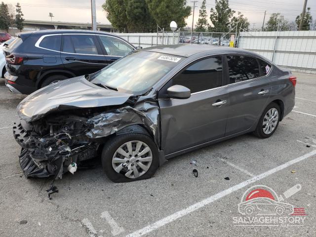 3N1AB7AP1GL677318 2016 NISSAN SENTRA photo no. 13