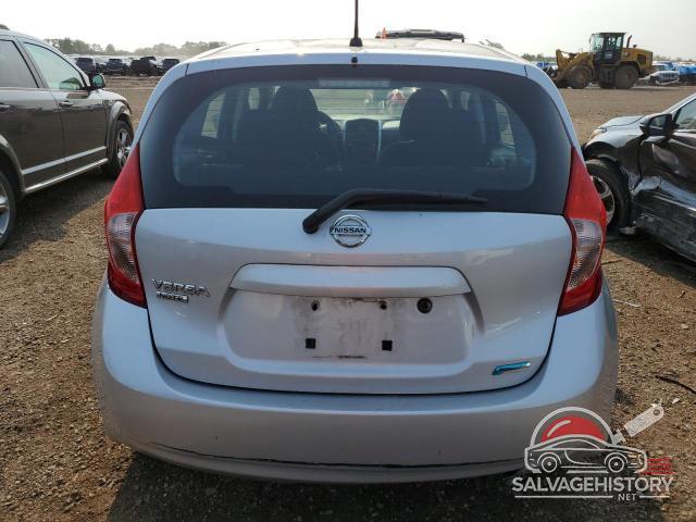 3N1CE2CP8FL395479 2015 NISSAN VERSA photo no. 6