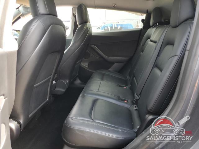 5YJYGDED7MF109726 2021 TESLA MODEL Y photo no. 10