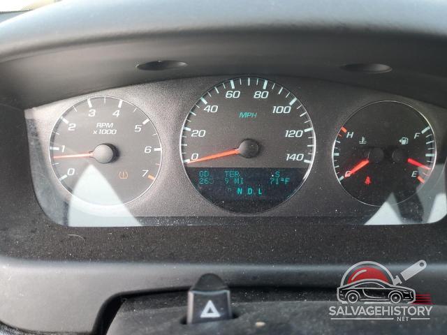 2G1WC5E32C1104850 2012 CHEVROLET IMPALA photo no. 9