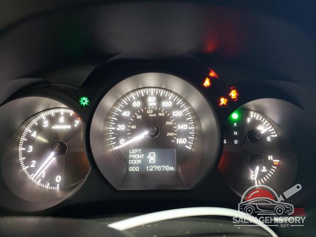 JTHCE96S290023495 2009 LEXUS GS350 photo no. 9