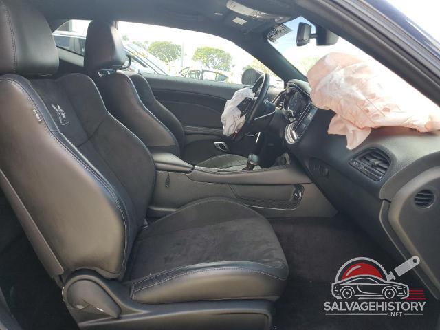 2C3CDZFJ6KH524679 2019 DODGE CHALLENGER photo no. 5