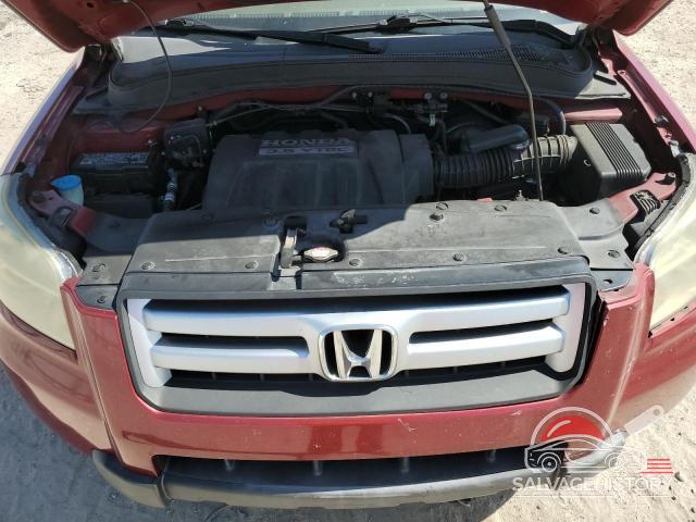 5FNYF18456B023735 2006 HONDA PILOT photo no. 12